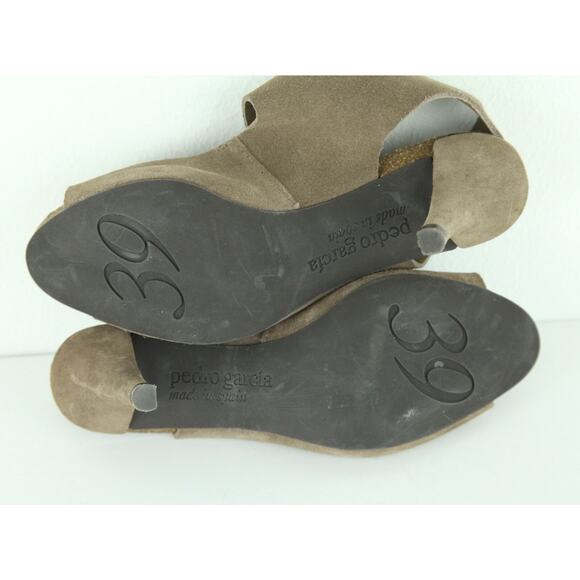 Pedro Garcia Tan Heels - Picture 9 of 10